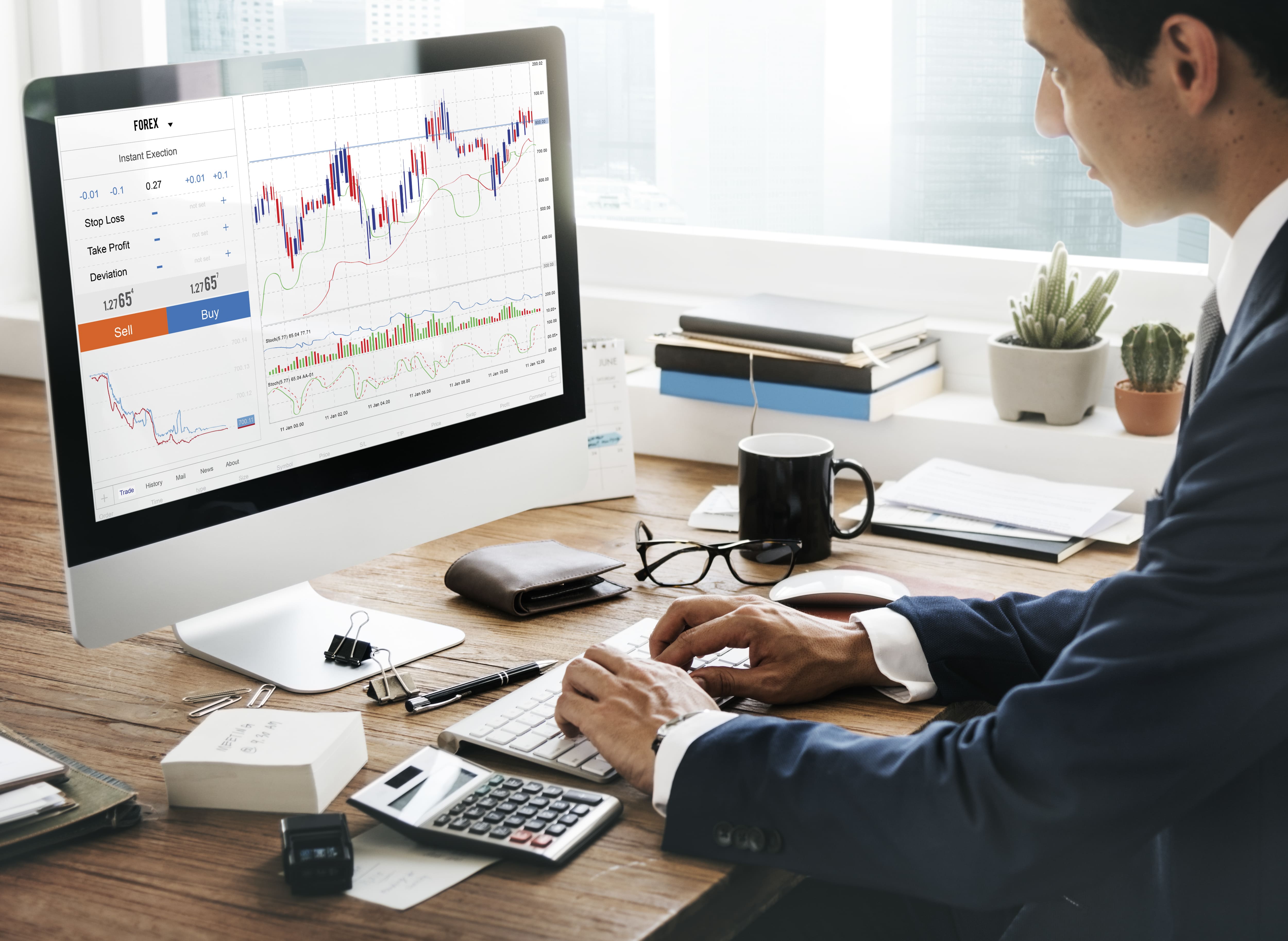 DeFi & Staking for Passive Income